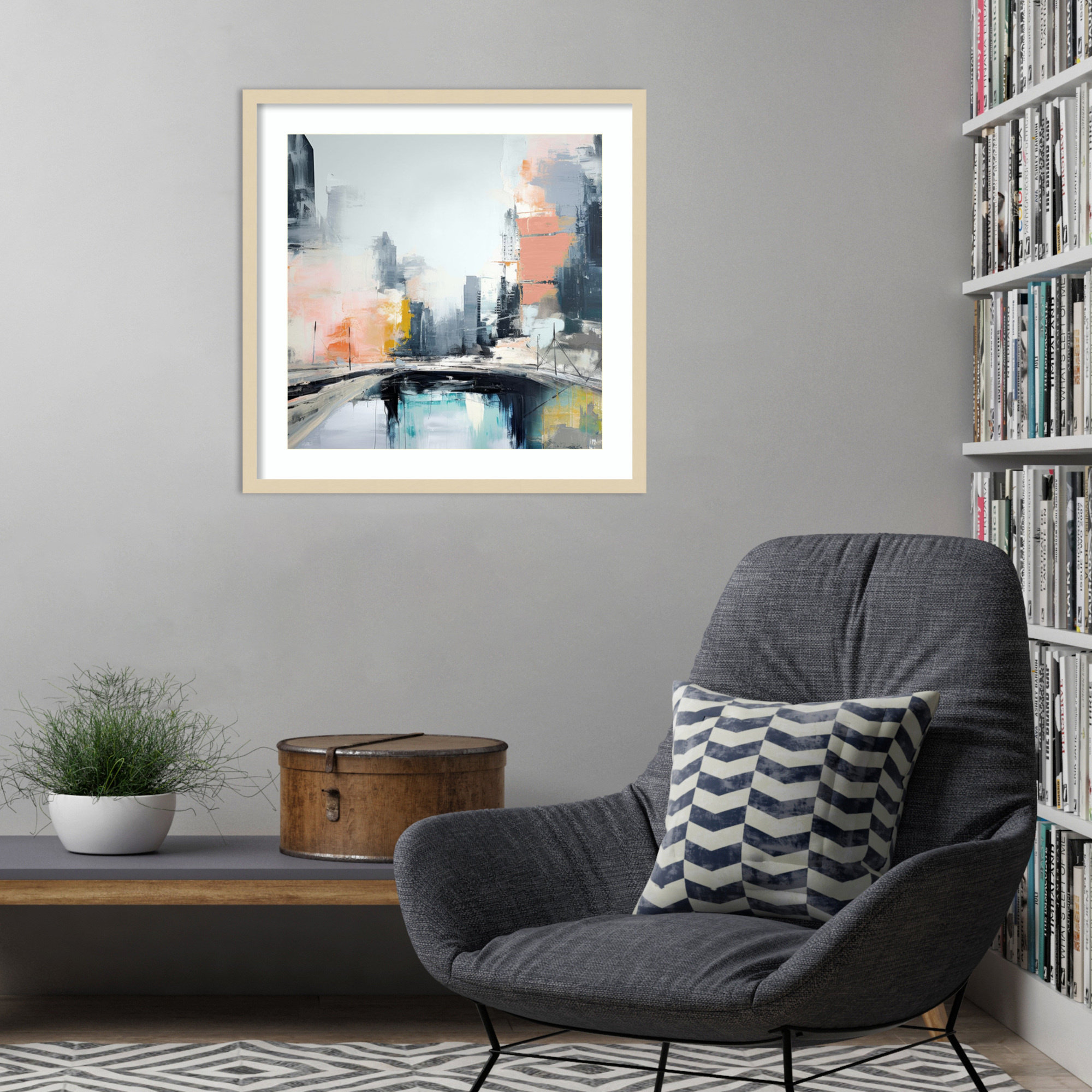 New on sale York, Canvas Print by Irena Orlov